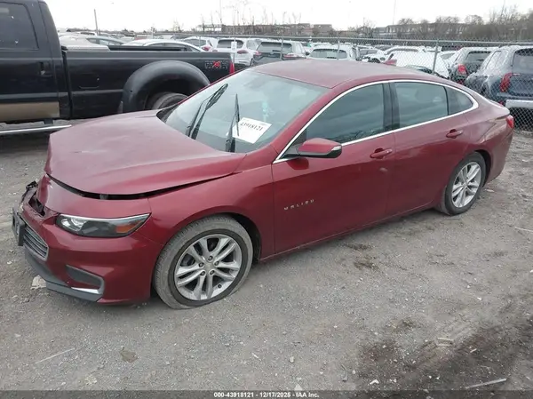 1G1ZE5ST5HF241311 2017 CHEVROLET MALIBU - Image 2