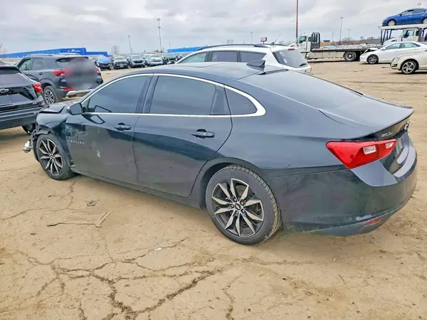1G1ZE5ST5HF241549 2017 CHEVROLET MALIBU - Image 2