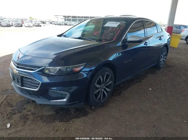 1G1ZE5ST5HF241860 2017 CHEVROLET MALIBU - Image 2