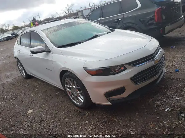 1G1ZE5ST5HF242717 2017 CHEVROLET MALIBU - Image 1