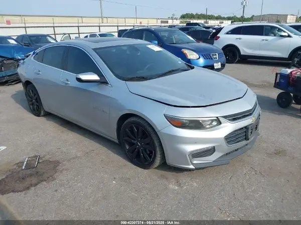 1G1ZE5ST5HF242720 2017 CHEVROLET MALIBU - Image 1