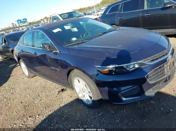 1G1ZE5ST5HF245472 2017 CHEVROLET MALIBU - Image 1