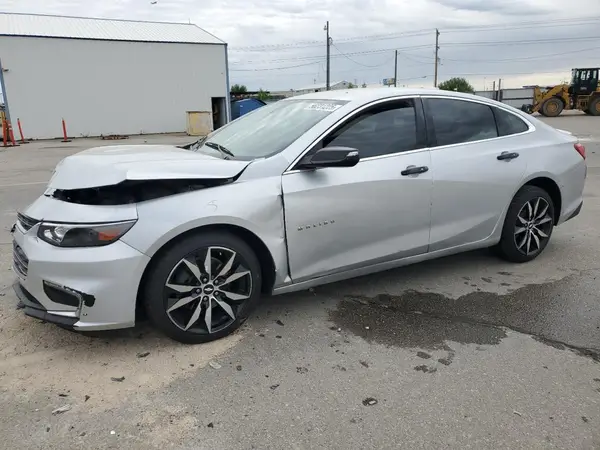 1G1ZE5ST5HF245634 2017 CHEVROLET MALIBU - Image 1