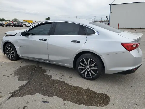 1G1ZE5ST5HF245634 2017 CHEVROLET MALIBU - Image 2