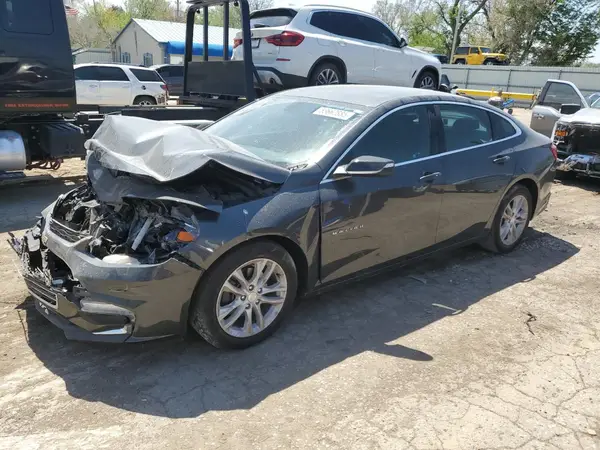 1G1ZE5ST5HF246184 2017 CHEVROLET MALIBU - Image 1