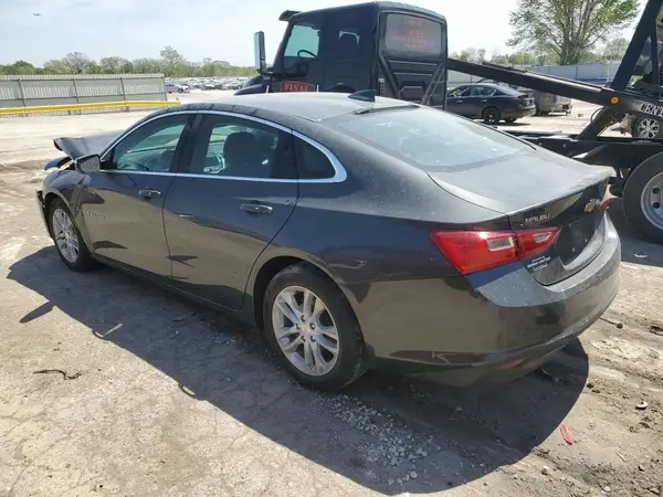 1G1ZE5ST5HF246184 2017 CHEVROLET MALIBU - Image 2