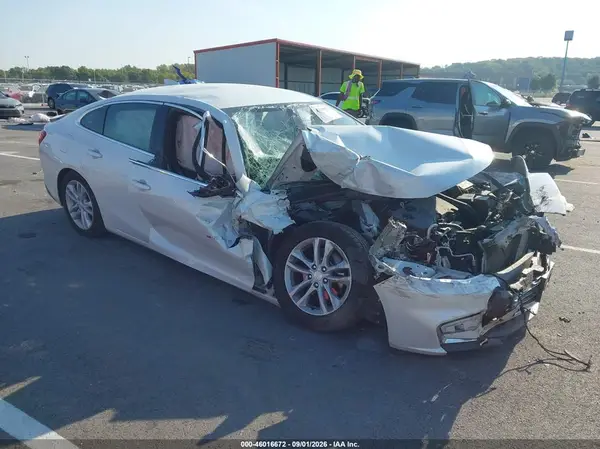 1G1ZE5ST5HF246461 2017 CHEVROLET MALIBU - Image 1