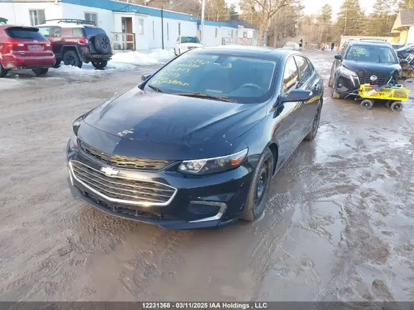 1G1ZE5ST5HF246623 2017 CHEVROLET MALIBU - Image 2