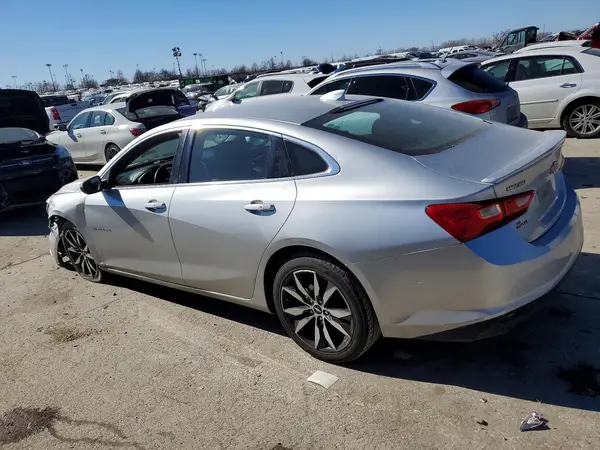 1G1ZE5ST5HF246718 2017 CHEVROLET MALIBU - Image 2