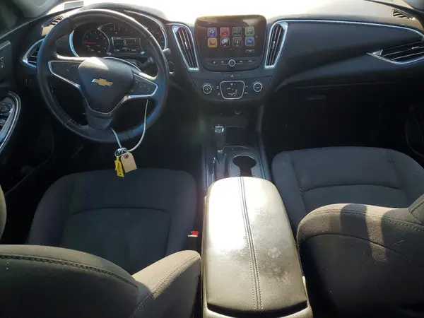 1G1ZE5ST5HF246718 2017 CHEVROLET MALIBU - Image 8