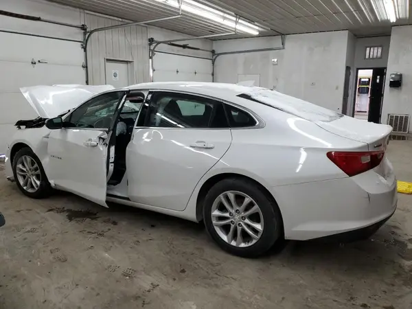 1G1ZE5ST5HF247674 2017 CHEVROLET MALIBU - Image 2