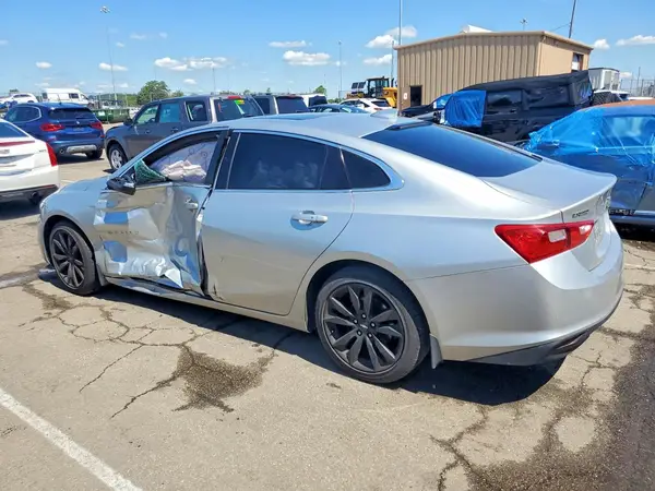 1G1ZE5ST5HF247867 2017 CHEVROLET MALIBU - Image 2