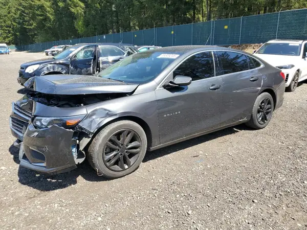 1G1ZE5ST5HF248694 2017 CHEVROLET MALIBU - Image 1