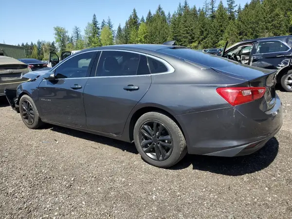1G1ZE5ST5HF248694 2017 CHEVROLET MALIBU - Image 2