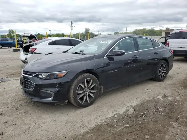 1G1ZE5ST5HF250042 2017 CHEVROLET MALIBU - Image 1