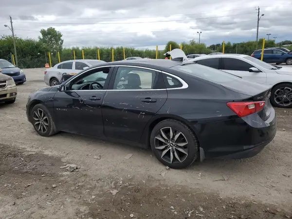 1G1ZE5ST5HF250042 2017 CHEVROLET MALIBU - Image 2