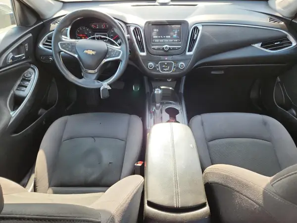 1G1ZE5ST5HF250803 2017 CHEVROLET MALIBU - Image 8
