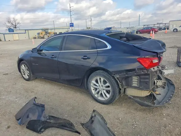 1G1ZE5ST5HF251126 2017 CHEVROLET MALIBU - Image 2