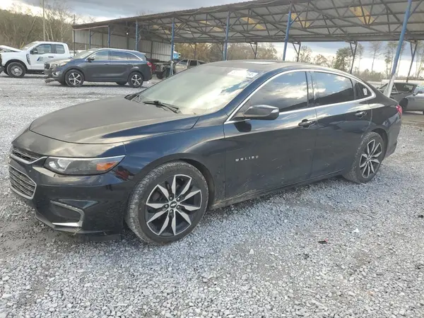 1G1ZE5ST5HF251434 2017 CHEVROLET MALIBU - Image 1