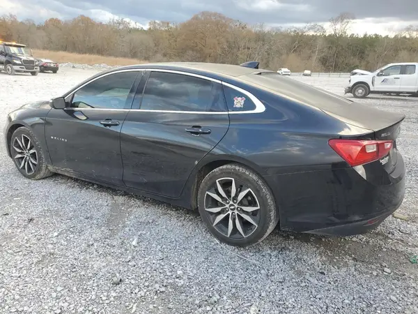 1G1ZE5ST5HF251434 2017 CHEVROLET MALIBU - Image 2
