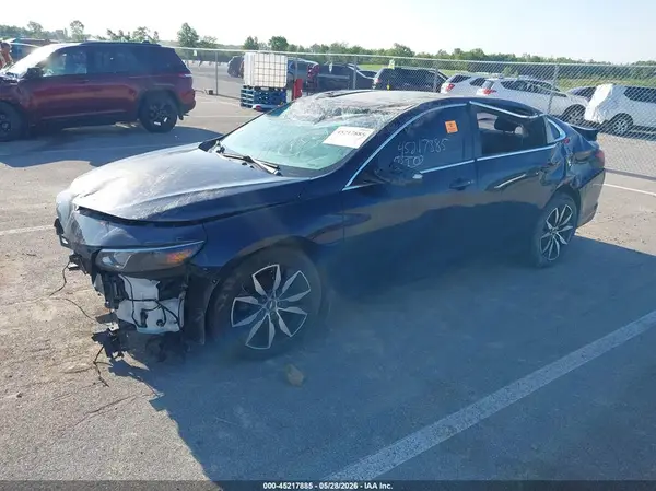 1G1ZE5ST5HF251546 2017 CHEVROLET MALIBU - Image 2