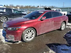 1G1ZE5ST5HF251644 2017 CHEVROLET MALIBU