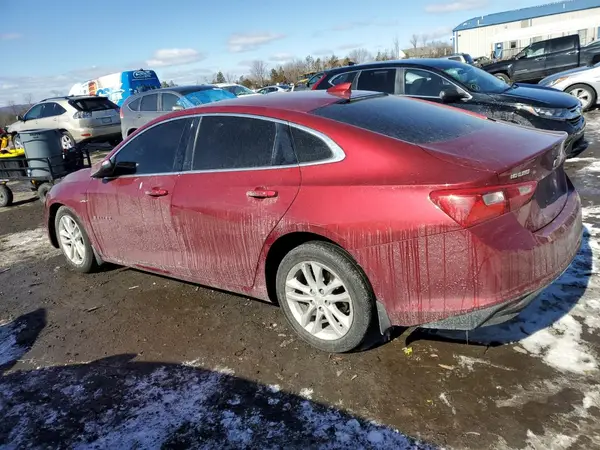 1G1ZE5ST5HF251644 2017 CHEVROLET MALIBU - Image 2