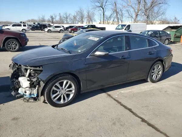 1G1ZE5ST5HF252633 2017 CHEVROLET MALIBU - Image 1