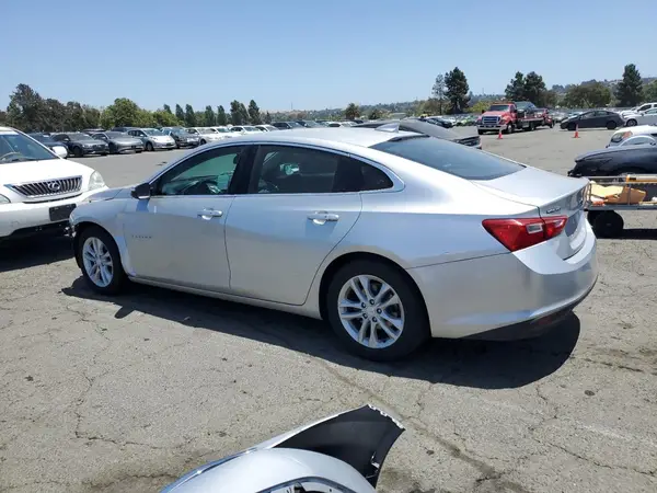 1G1ZE5ST5HF253135 2017 CHEVROLET MALIBU - Image 2