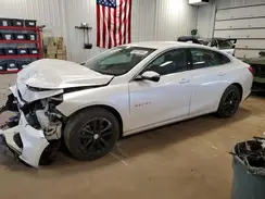 1G1ZE5ST5HF253376 2017 CHEVROLET MALIBU