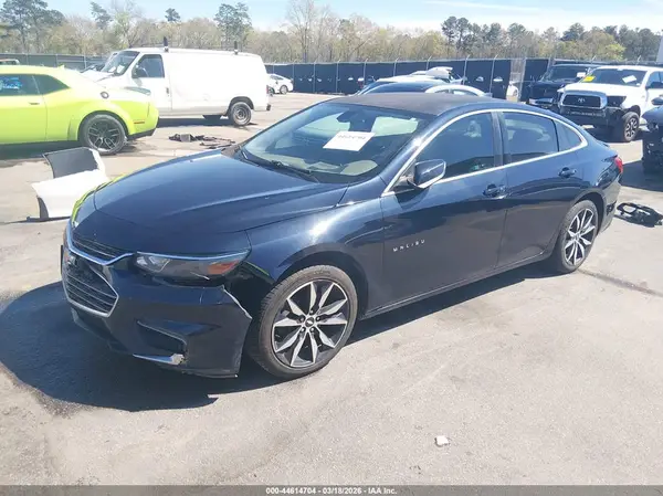 1G1ZE5ST5HF254060 2017 CHEVROLET MALIBU - Image 2