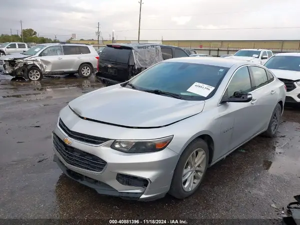 1G1ZE5ST5HF254429 2017 CHEVROLET MALIBU - Image 2
