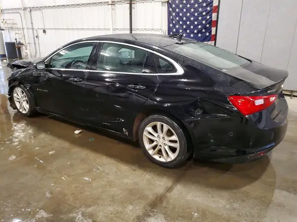 1G1ZE5ST5HF255340 2017 CHEVROLET MALIBU - Image 2