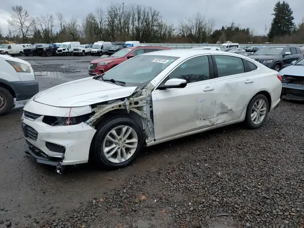 1G1ZE5ST5HF257119 2017 CHEVROLET MALIBU - Image 1