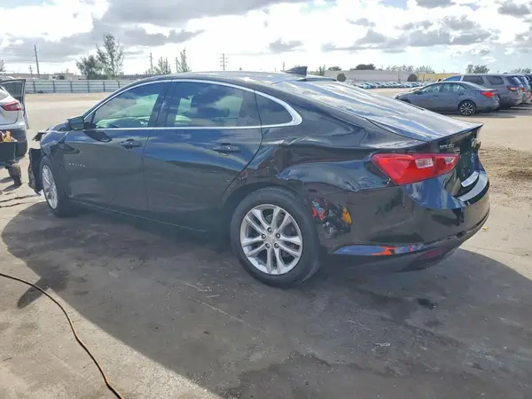 1G1ZE5ST5HF257525 2017 CHEVROLET MALIBU - Image 2