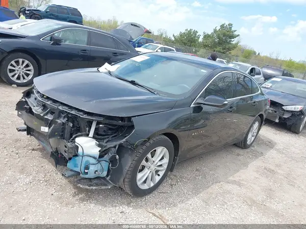 1G1ZE5ST5HF257833 2017 CHEVROLET MALIBU - Image 2