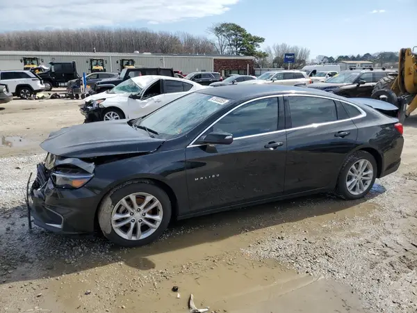 1G1ZE5ST5HF258108 2017 CHEVROLET MALIBU - Image 1