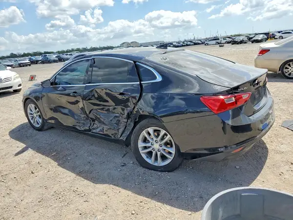 1G1ZE5ST5HF258495 2017 CHEVROLET MALIBU - Image 2
