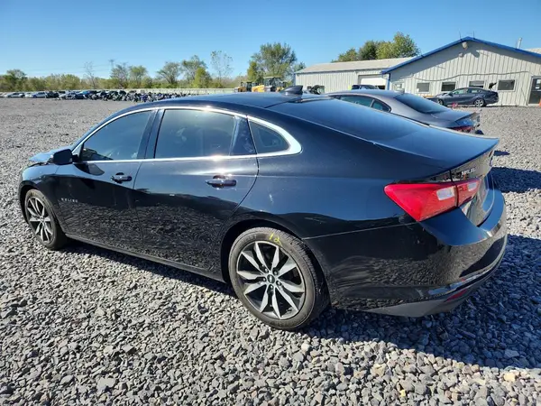 1G1ZE5ST5HF261218 2017 CHEVROLET MALIBU - Image 2