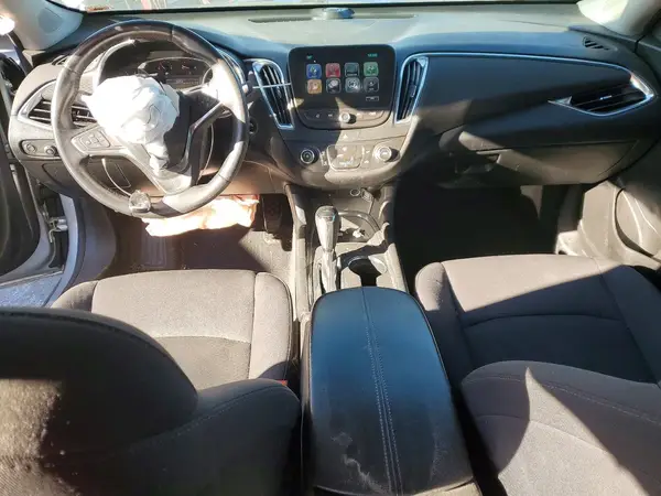 1G1ZE5ST5HF261378 2017 CHEVROLET MALIBU - Image 8