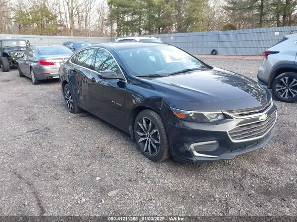 1G1ZE5ST5HF262420 2017 CHEVROLET MALIBU - Image 1