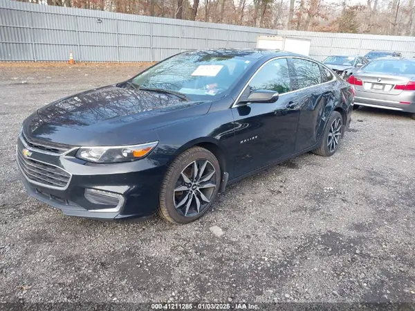 1G1ZE5ST5HF262420 2017 CHEVROLET MALIBU - Image 2