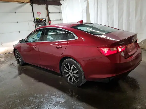 1G1ZE5ST5HF263731 2017 CHEVROLET MALIBU - Image 2
