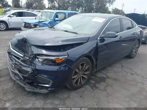 1G1ZE5ST5HF264765 2017 CHEVROLET MALIBU - Image 2
