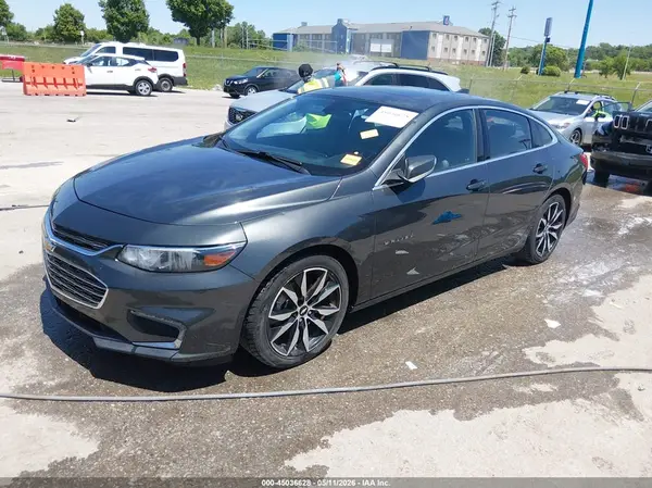 1G1ZE5ST5HF264992 2017 CHEVROLET MALIBU - Image 2