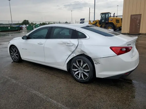 1G1ZE5ST5HF265656 2017 CHEVROLET MALIBU - Image 2