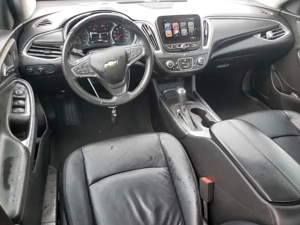 1G1ZE5ST5HF265656 2017 CHEVROLET MALIBU - Image 8