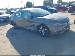 1G1ZE5ST5HF265902 2017 CHEVROLET MALIBU