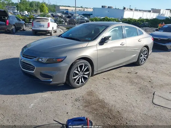 1G1ZE5ST5HF265902 2017 CHEVROLET MALIBU - Image 2