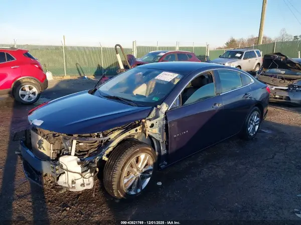 1G1ZE5ST5HF266628 2017 CHEVROLET MALIBU - Image 2